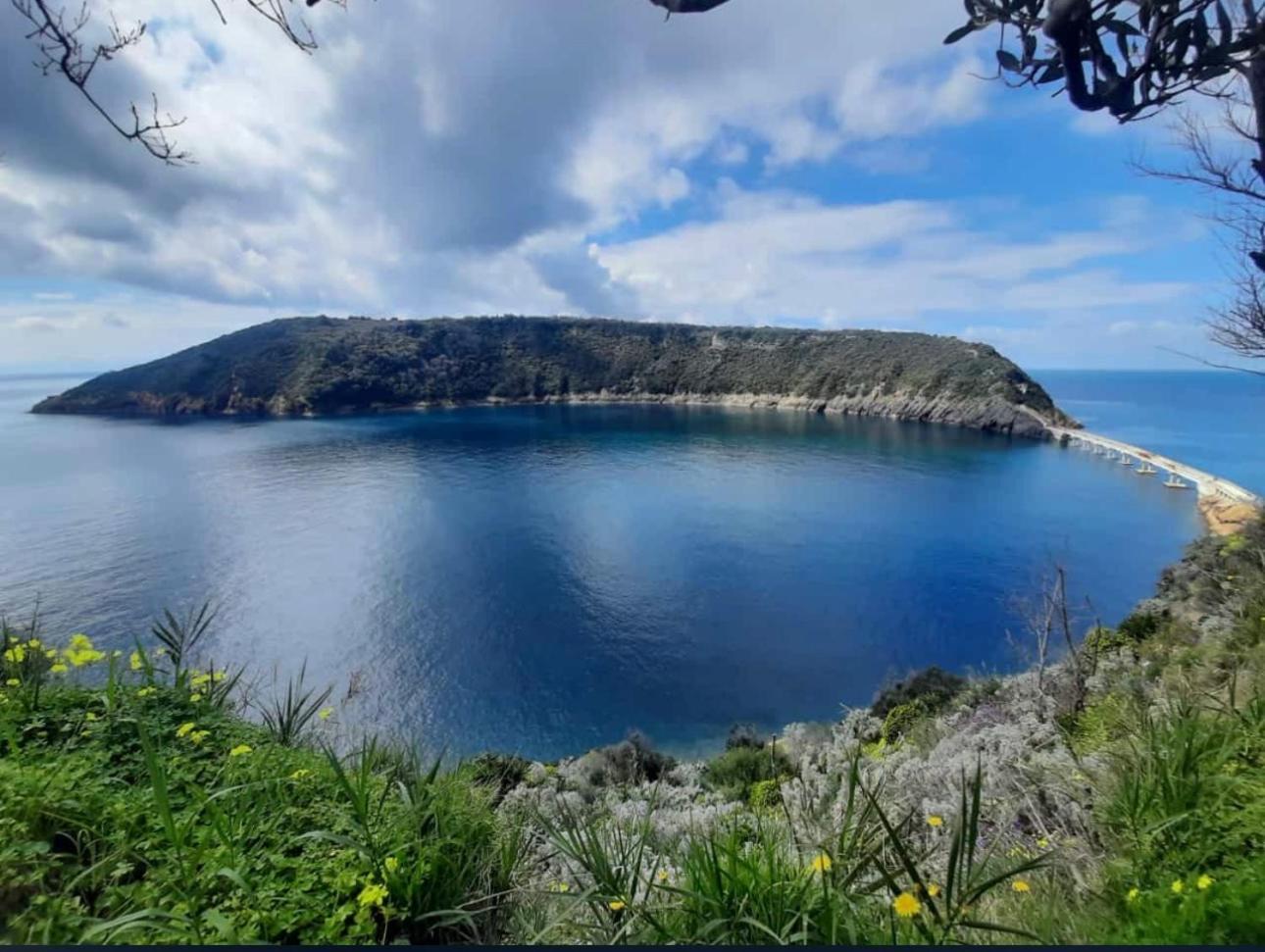 La Casetta Dei Sogni Procida Eksteriør billede