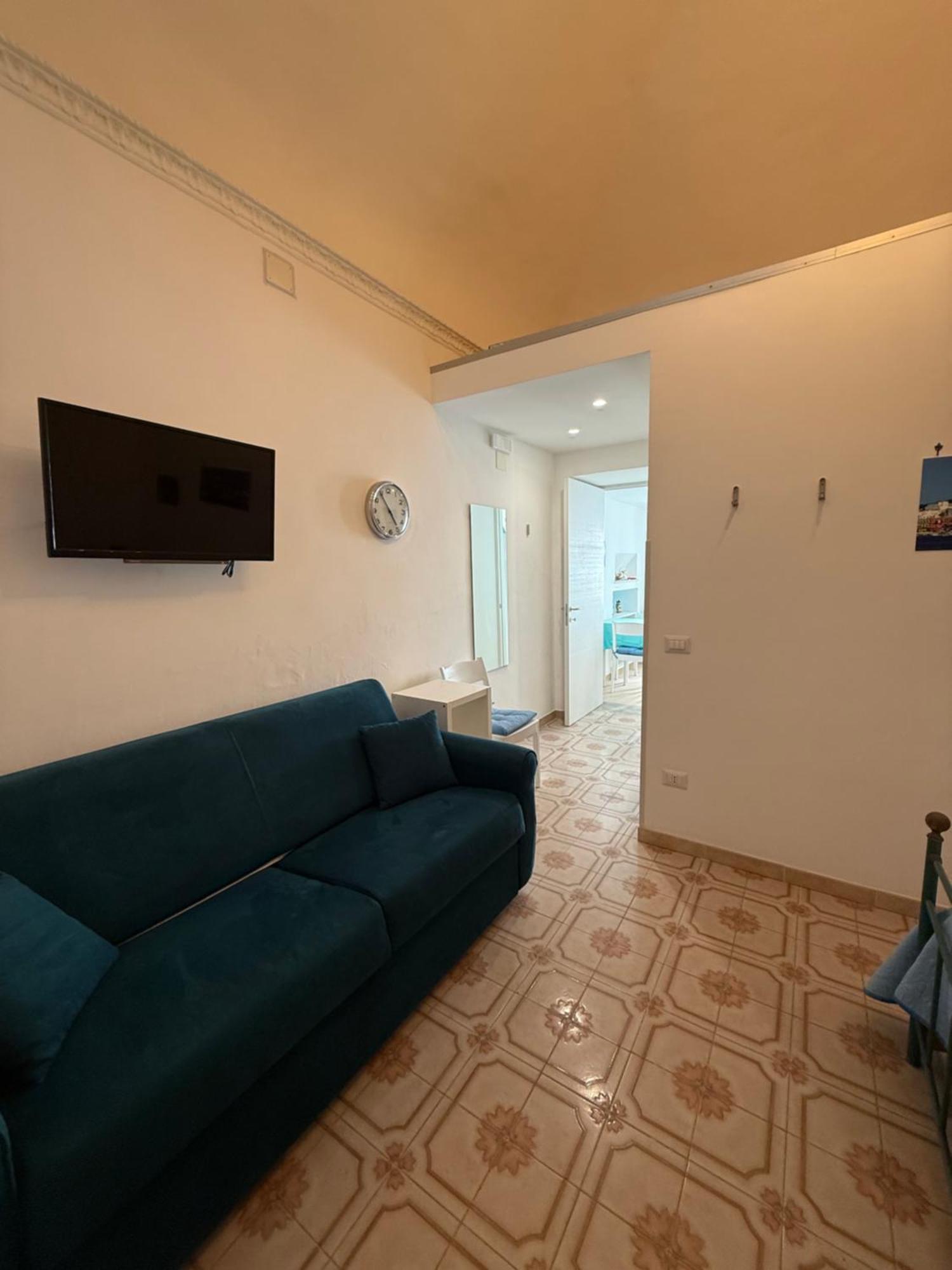 La Casetta Dei Sogni Procida Eksteriør billede