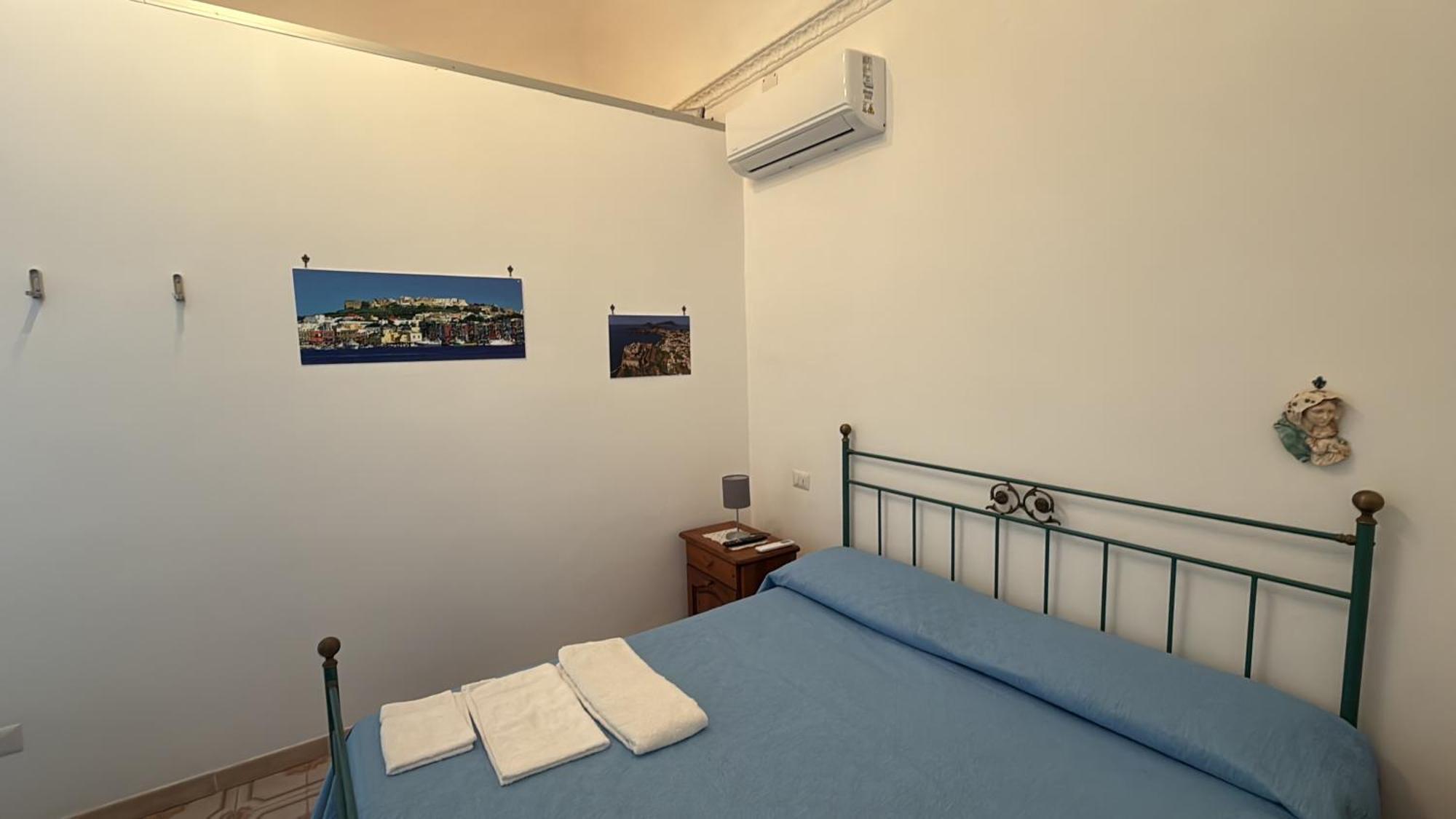 La Casetta Dei Sogni Procida Eksteriør billede